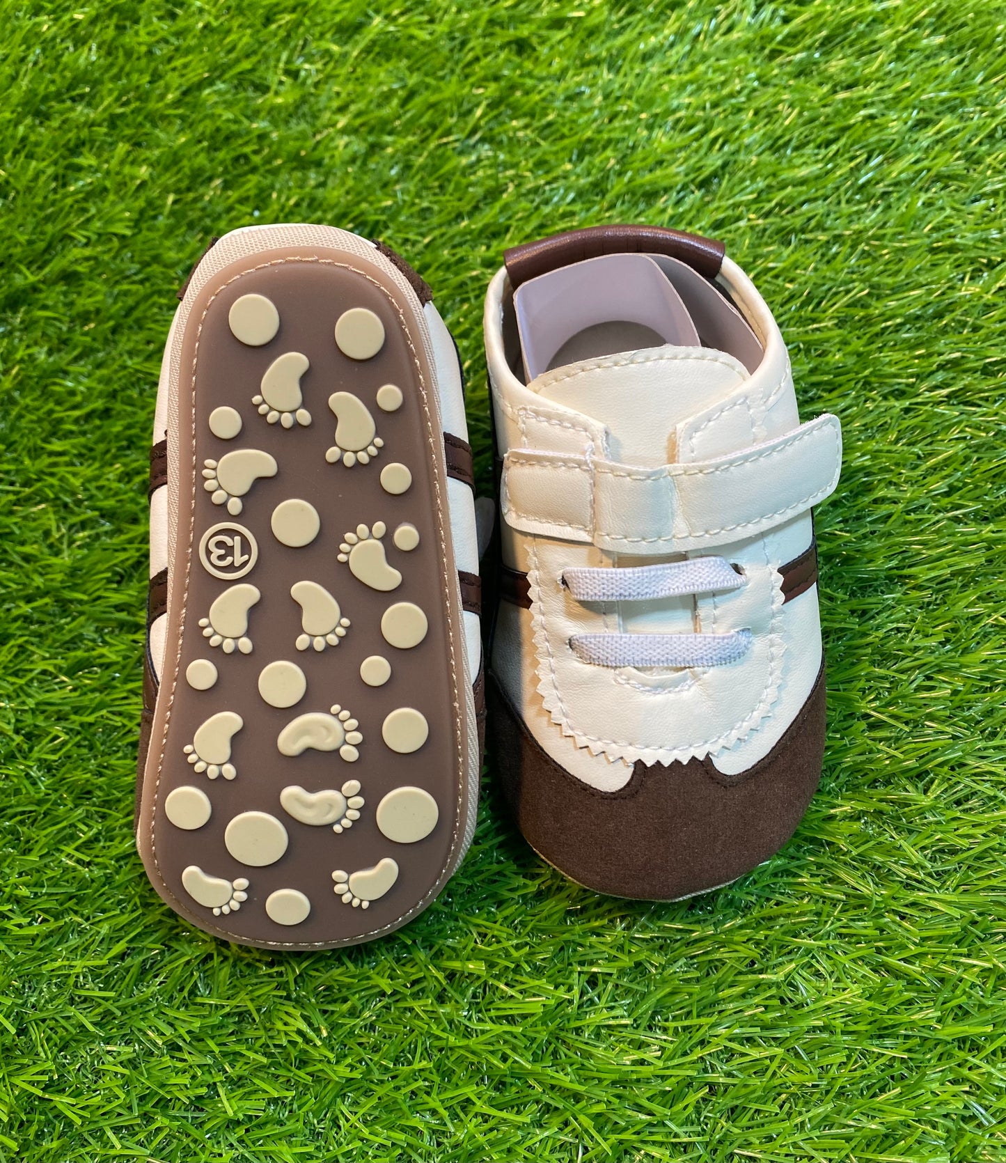 Baby Boy Anti slip Shoes