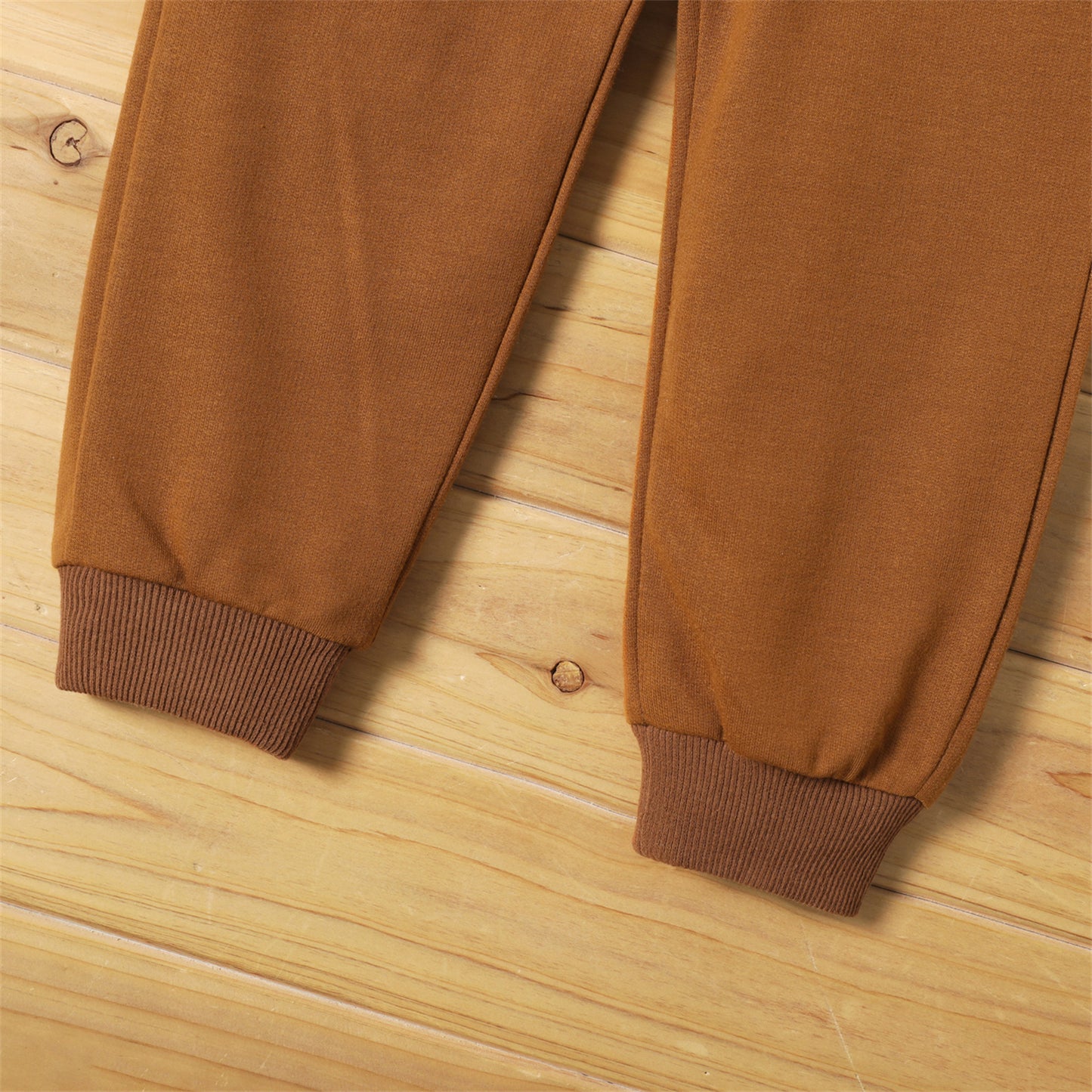 Toddler Boy/Girl Casual Cotton Elasticized Pants Grey