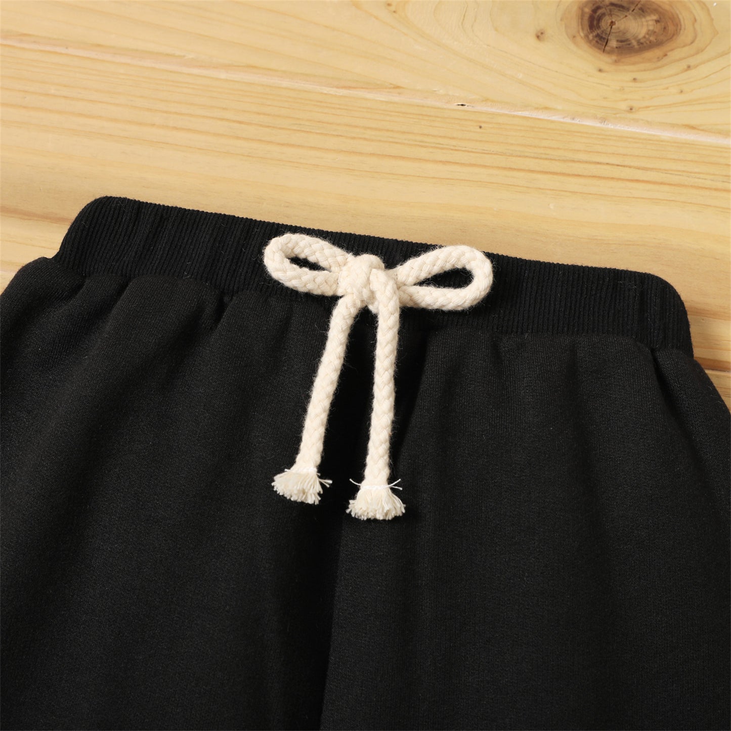 Toddler Boy/Girl Casual Cotton Elasticized Pants Grey