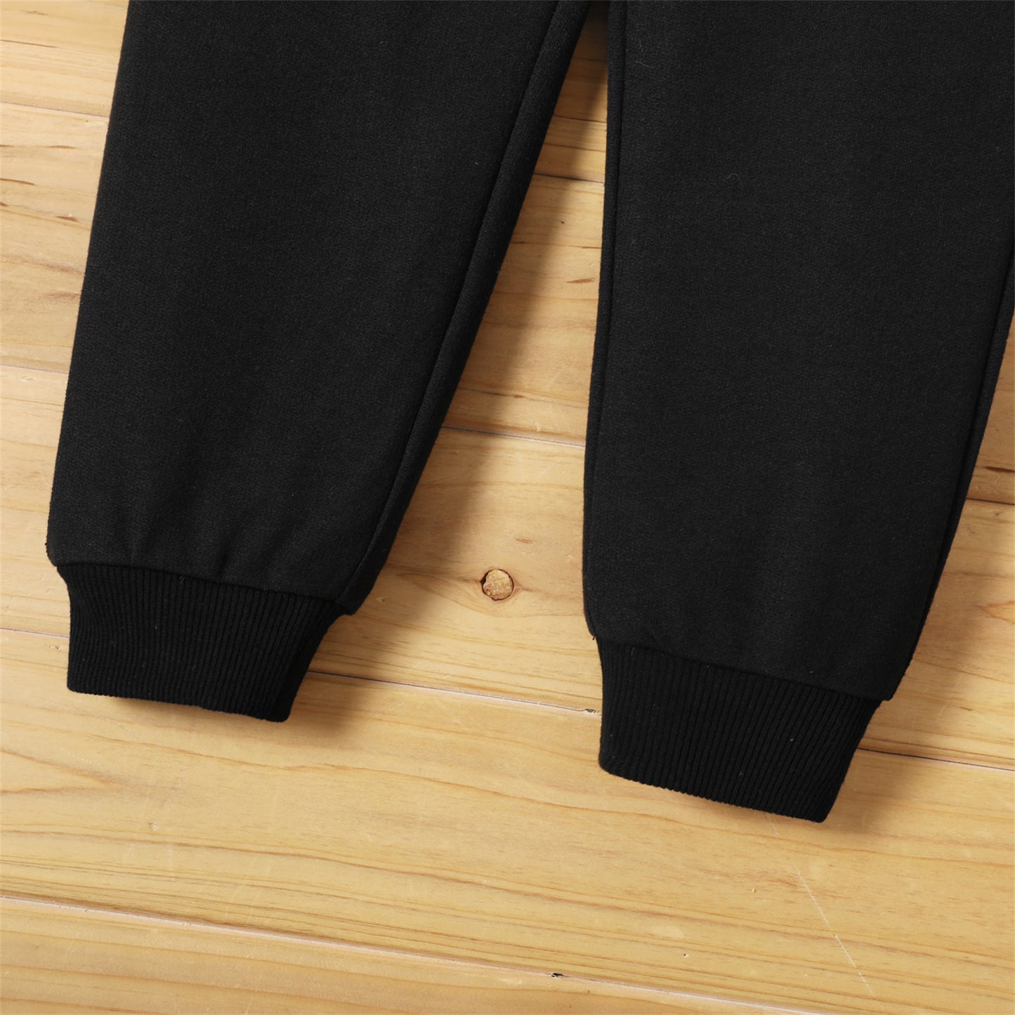 Toddler Boy/Girl Casual Cotton Elasticized Pants Grey