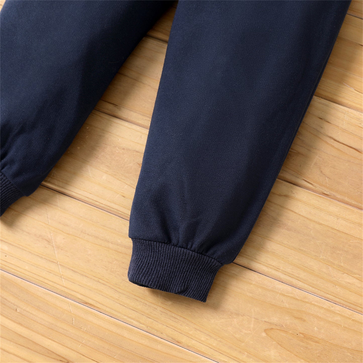 Toddler Boy/Girl Casual Cotton Elasticized Pants Grey