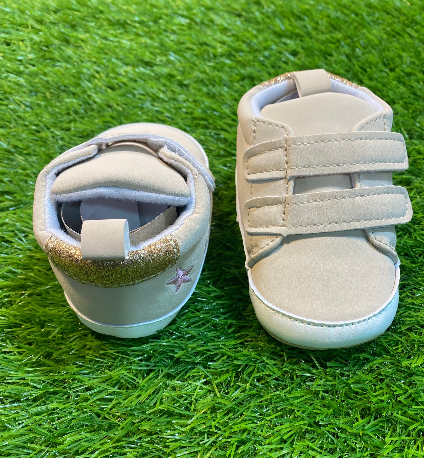 Baby girl Anti slip Shoes