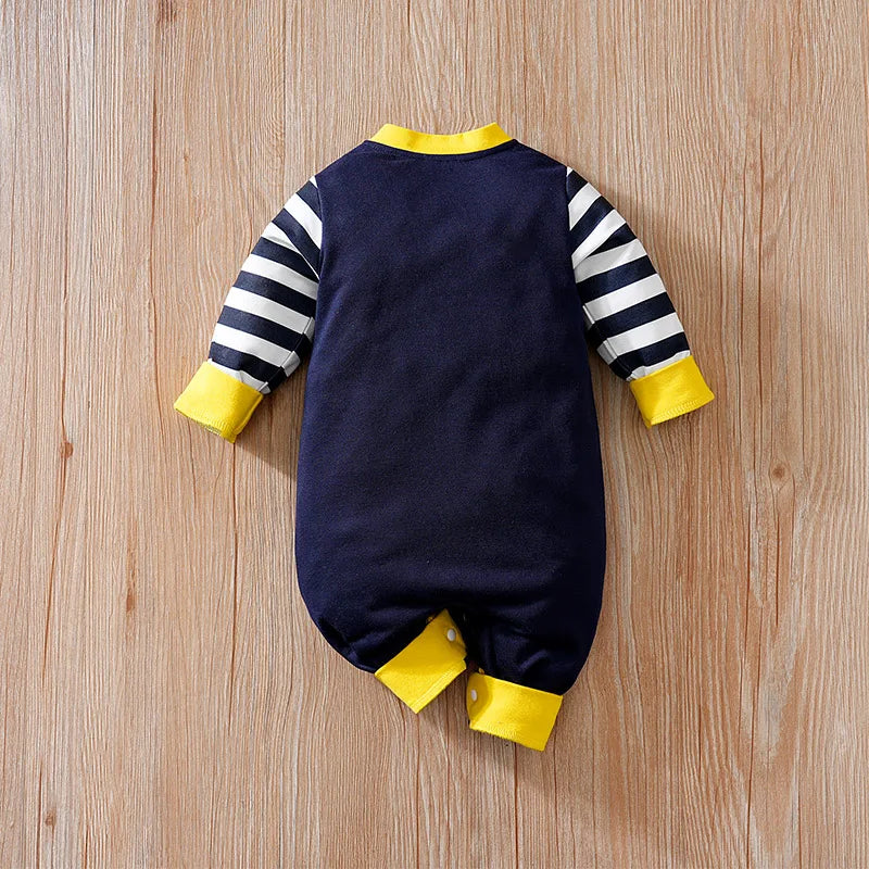 Cartoon Casual Jumpsuit