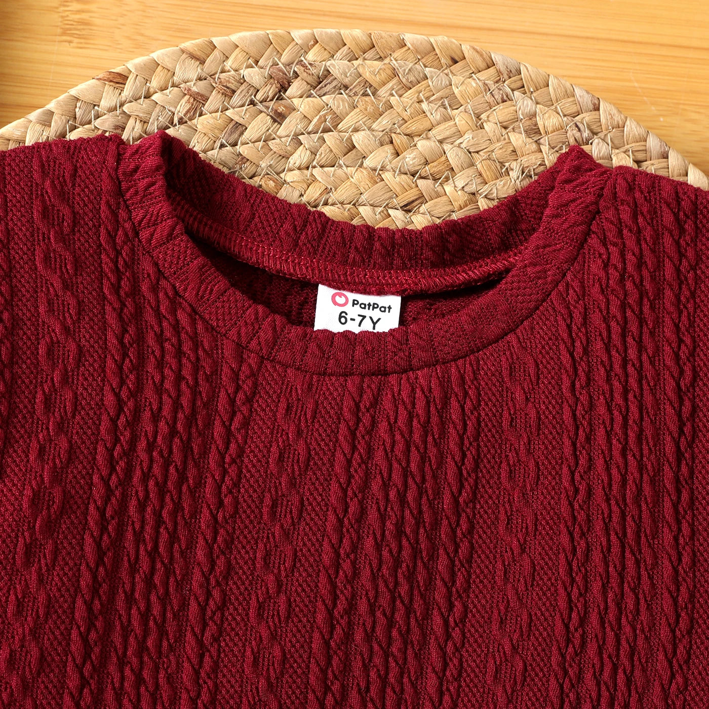 Winter Cable Knit Dress