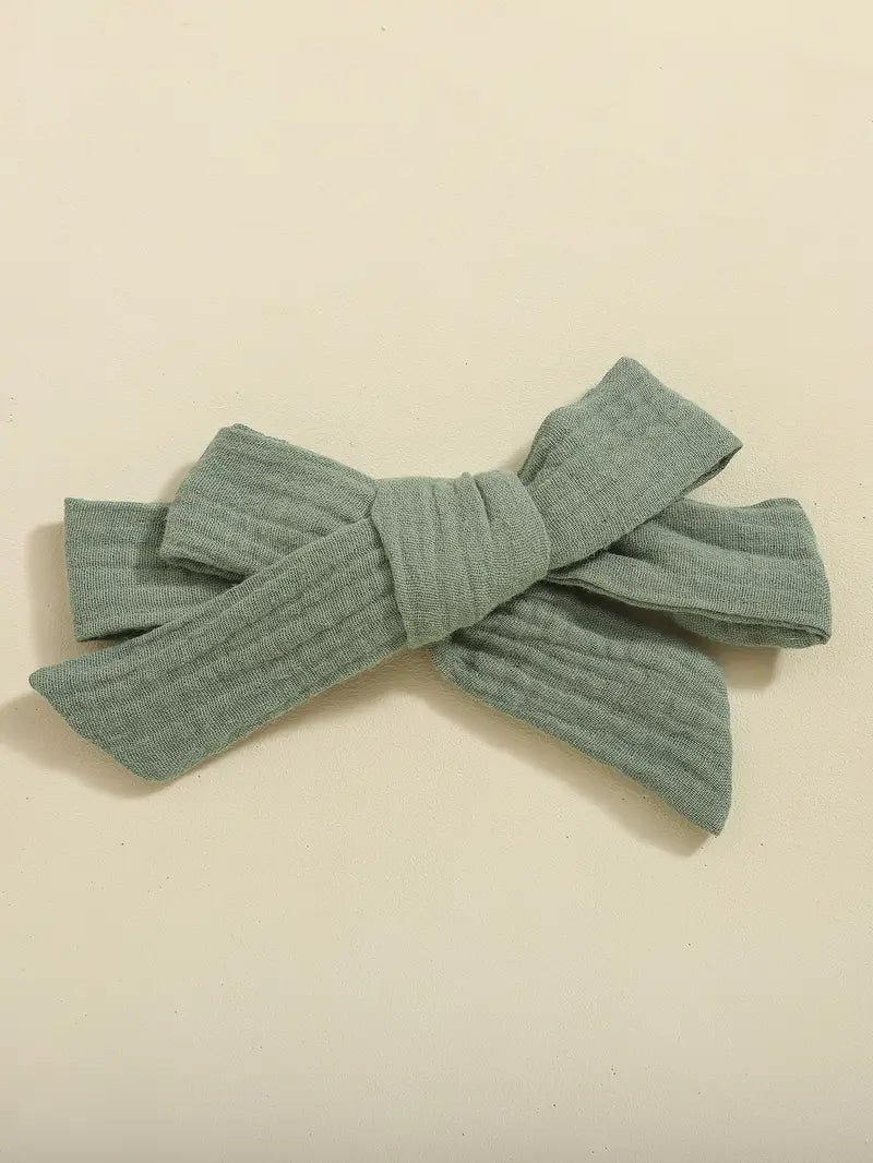 Olive Green Ruffled Sleeve Romper with Button Details