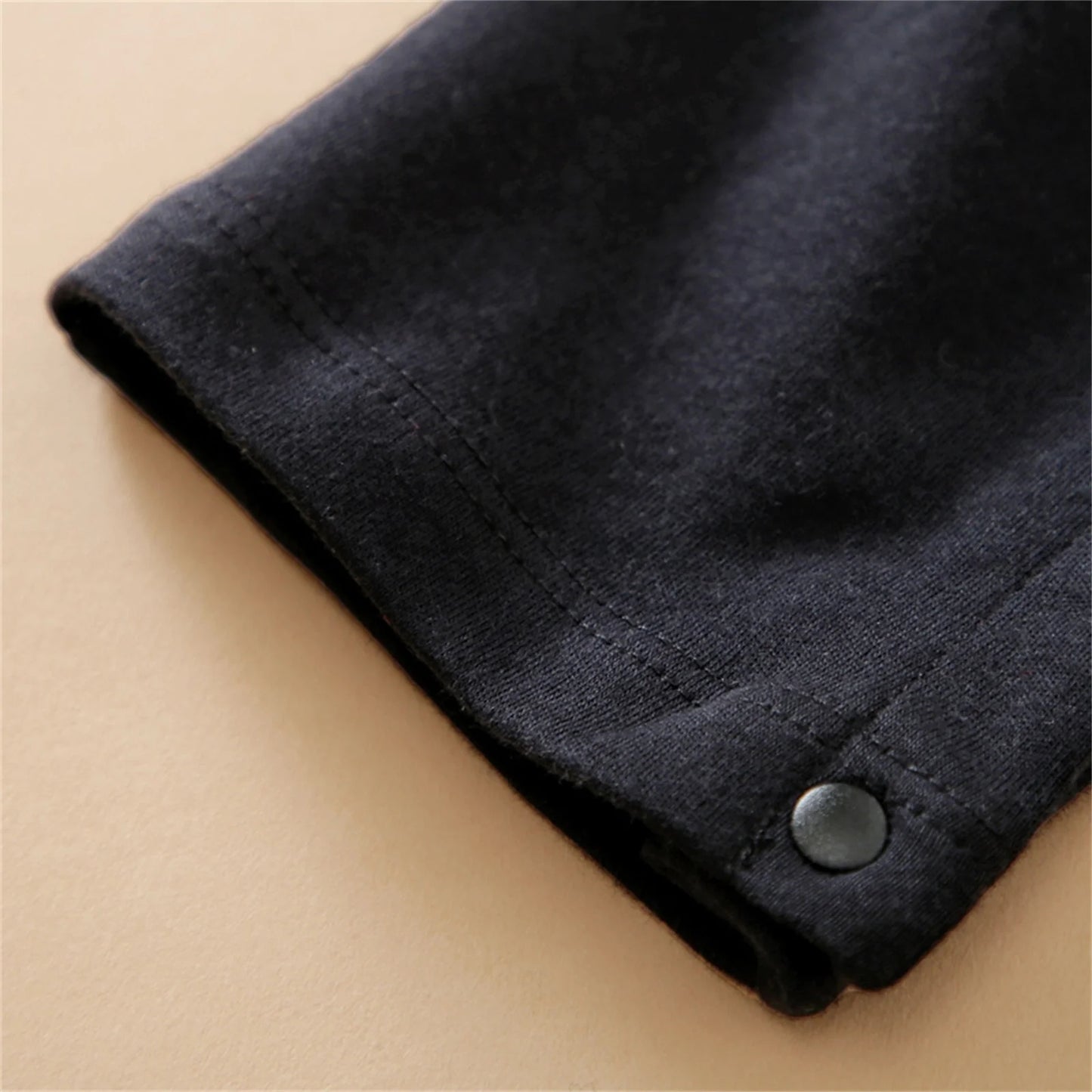 Baby Boy Long-sleeve Gentleman Bow Tie Baby Jumpsuit