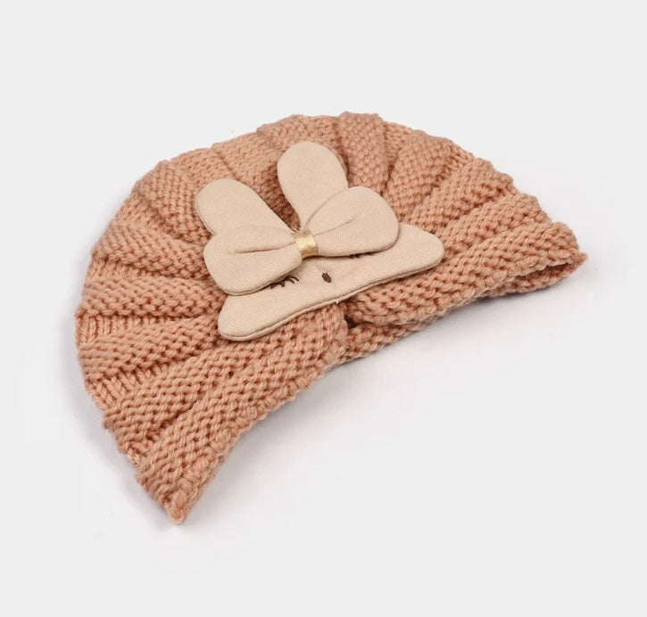 BABY CAP/HAT TURBAN | 3M+ -S