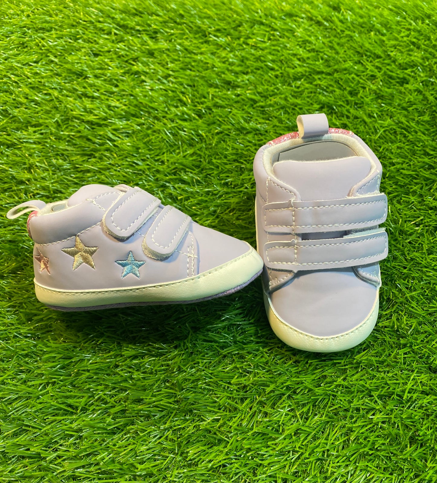 Baby girl Anti slip Shoes