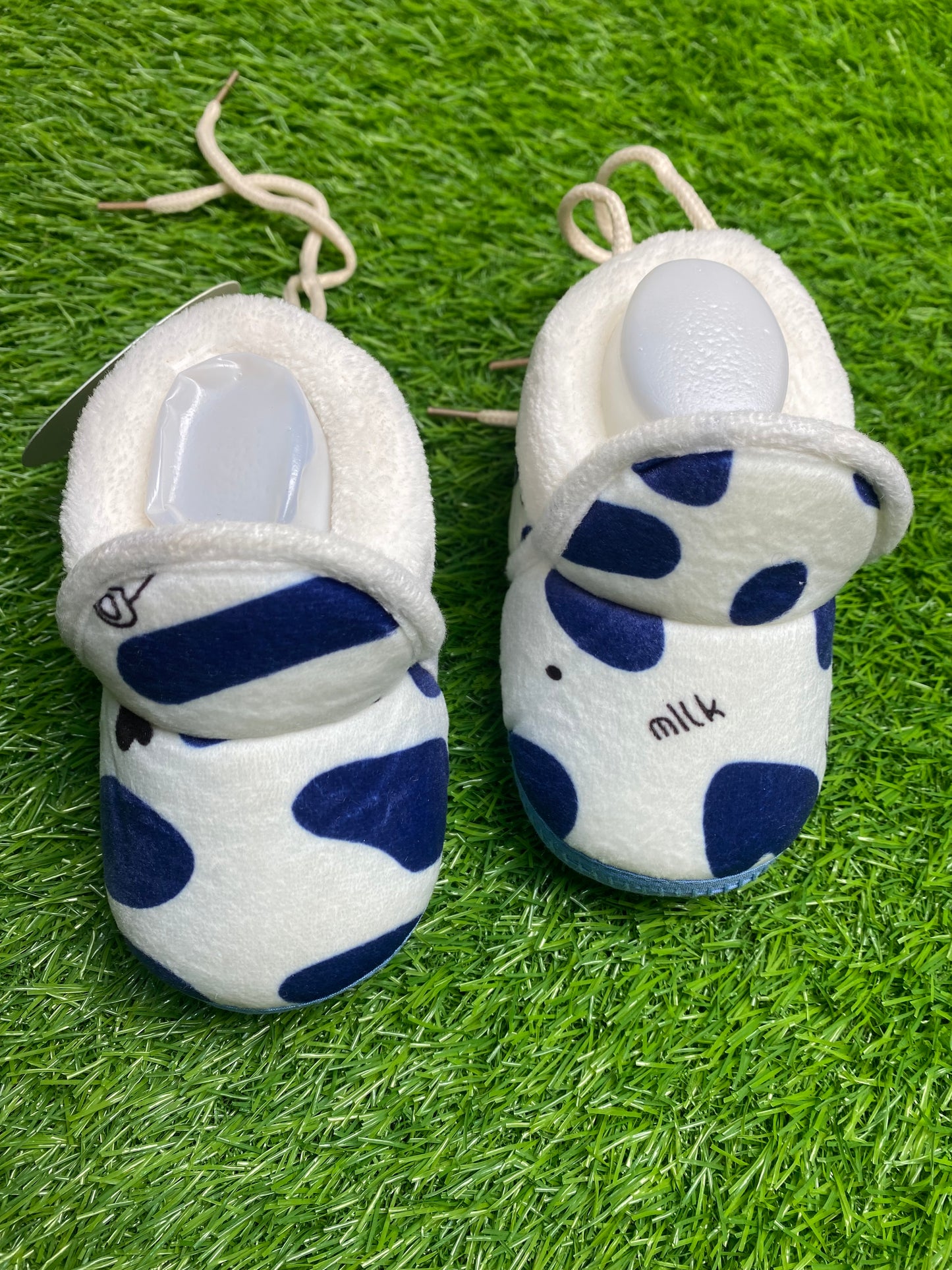 Fluffy soft fleese winter shoes