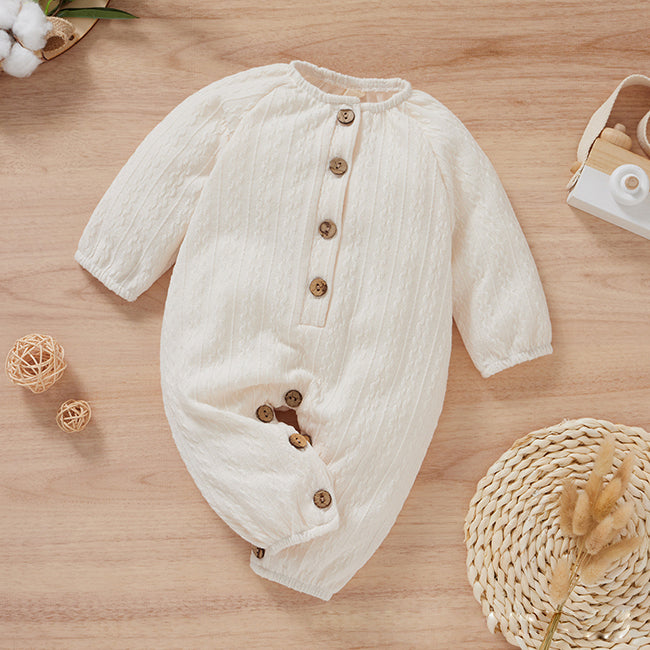 Winter Knitted Jumsuit