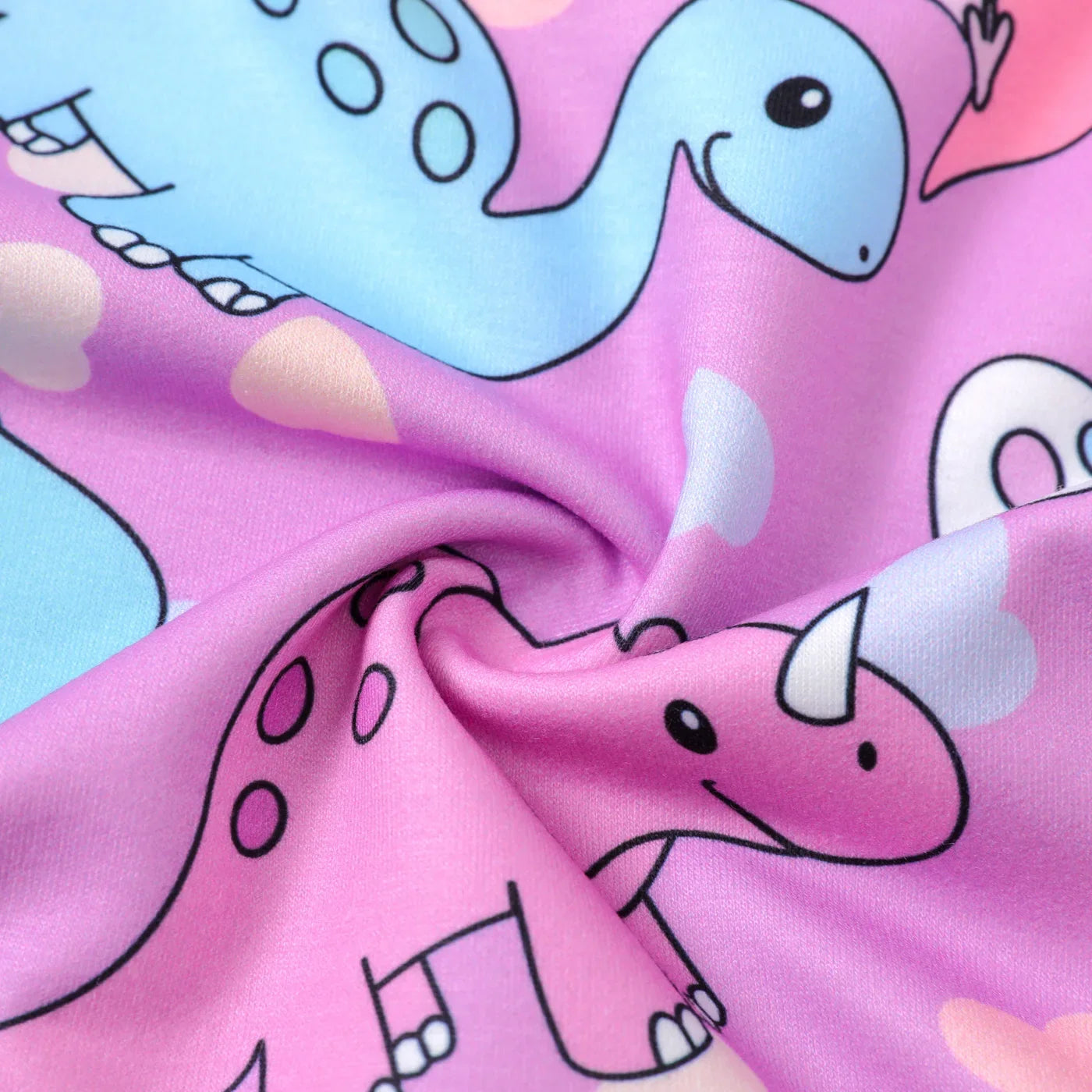 Winter Dinosaur Sweatshirt