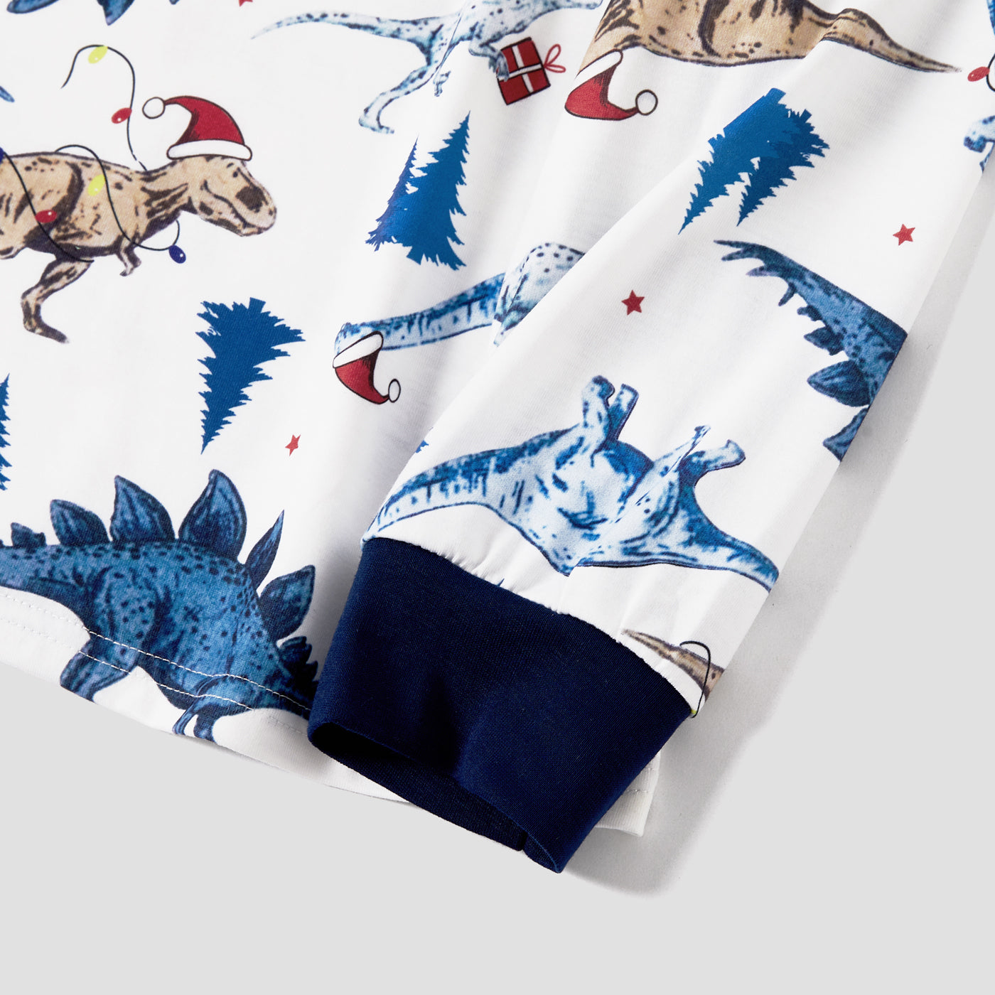Cute Dinosuar Allover Print  Tee