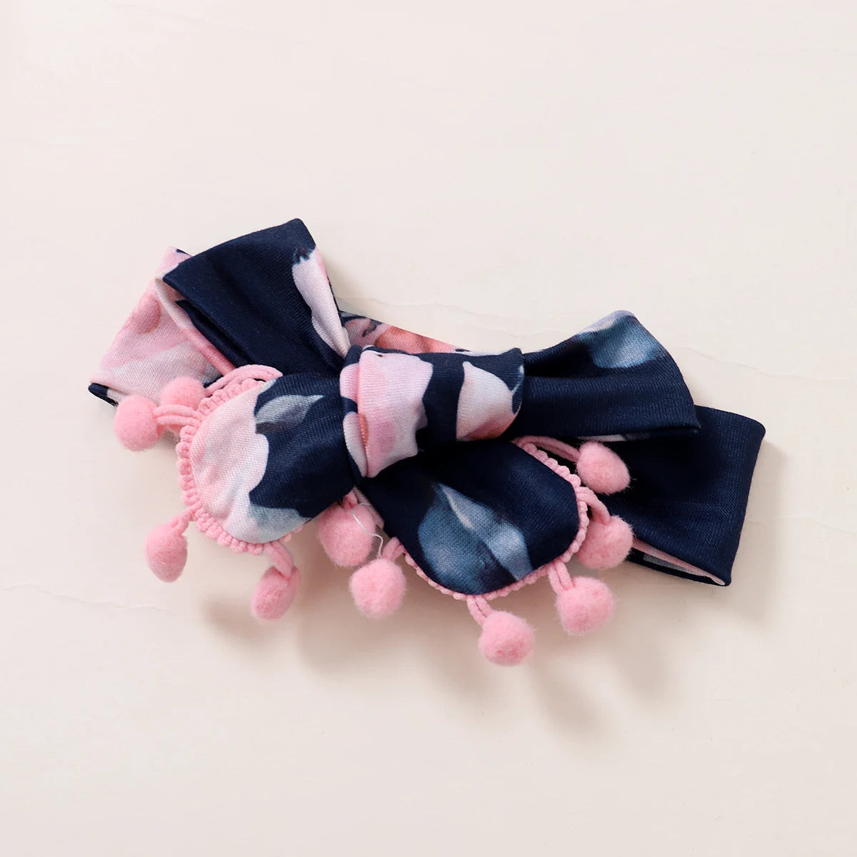 Baby Flower Romper Headband