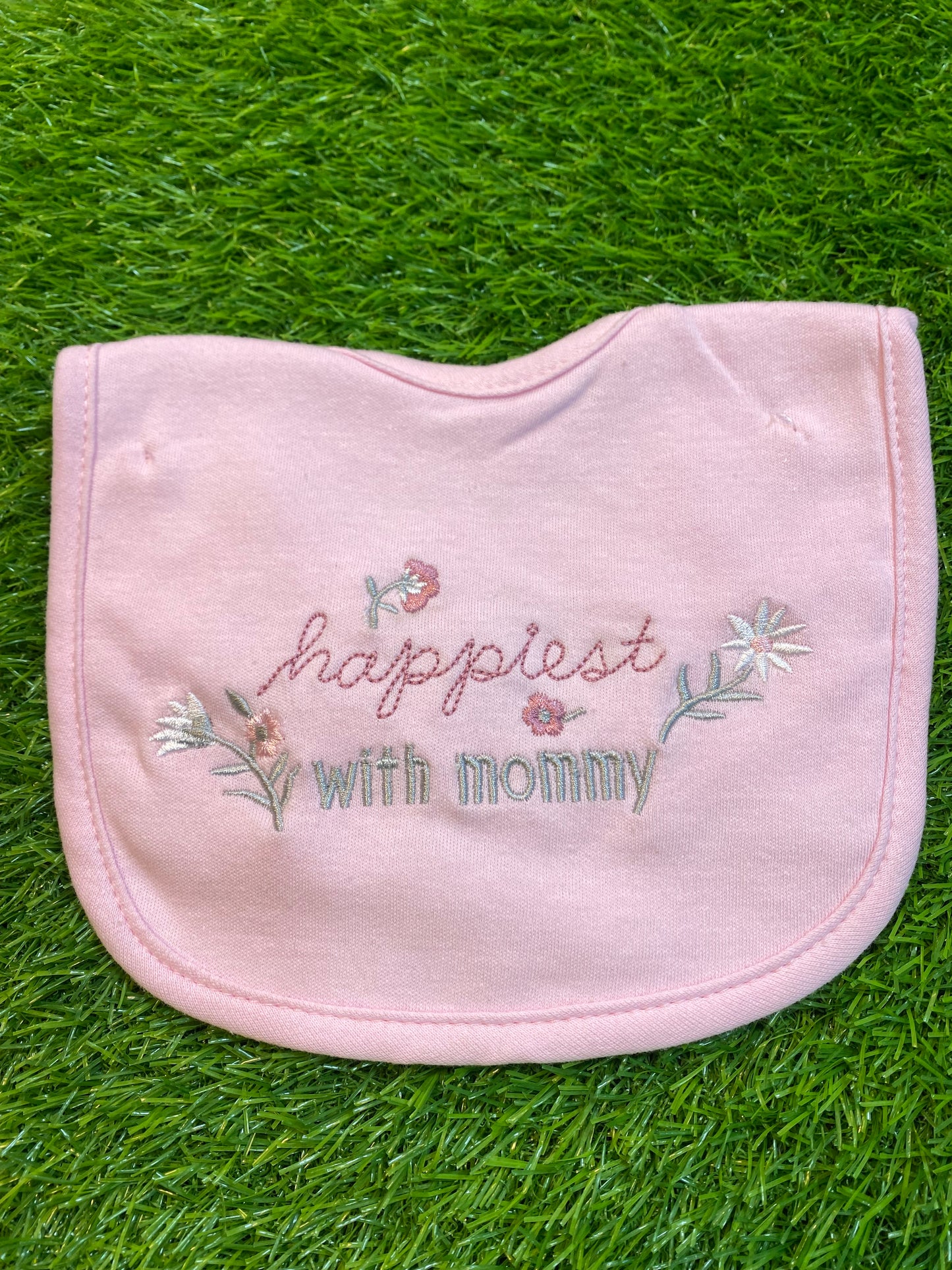 Baby Cap, Bip ,sock & burp cloth 4 Pcs Set