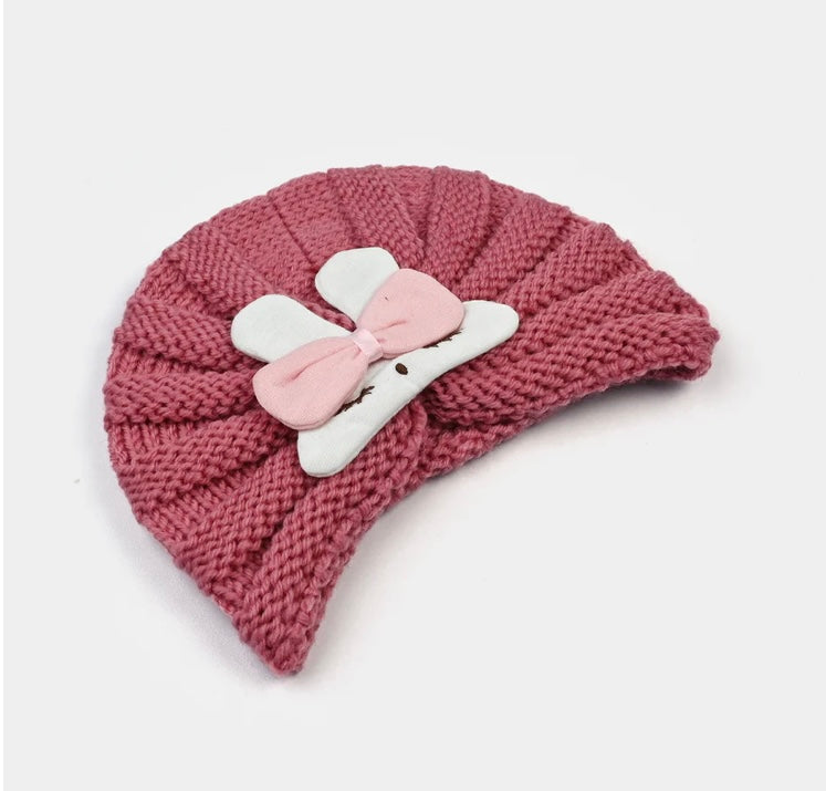 BABY CAP/HAT TURBAN | 3M+ -S