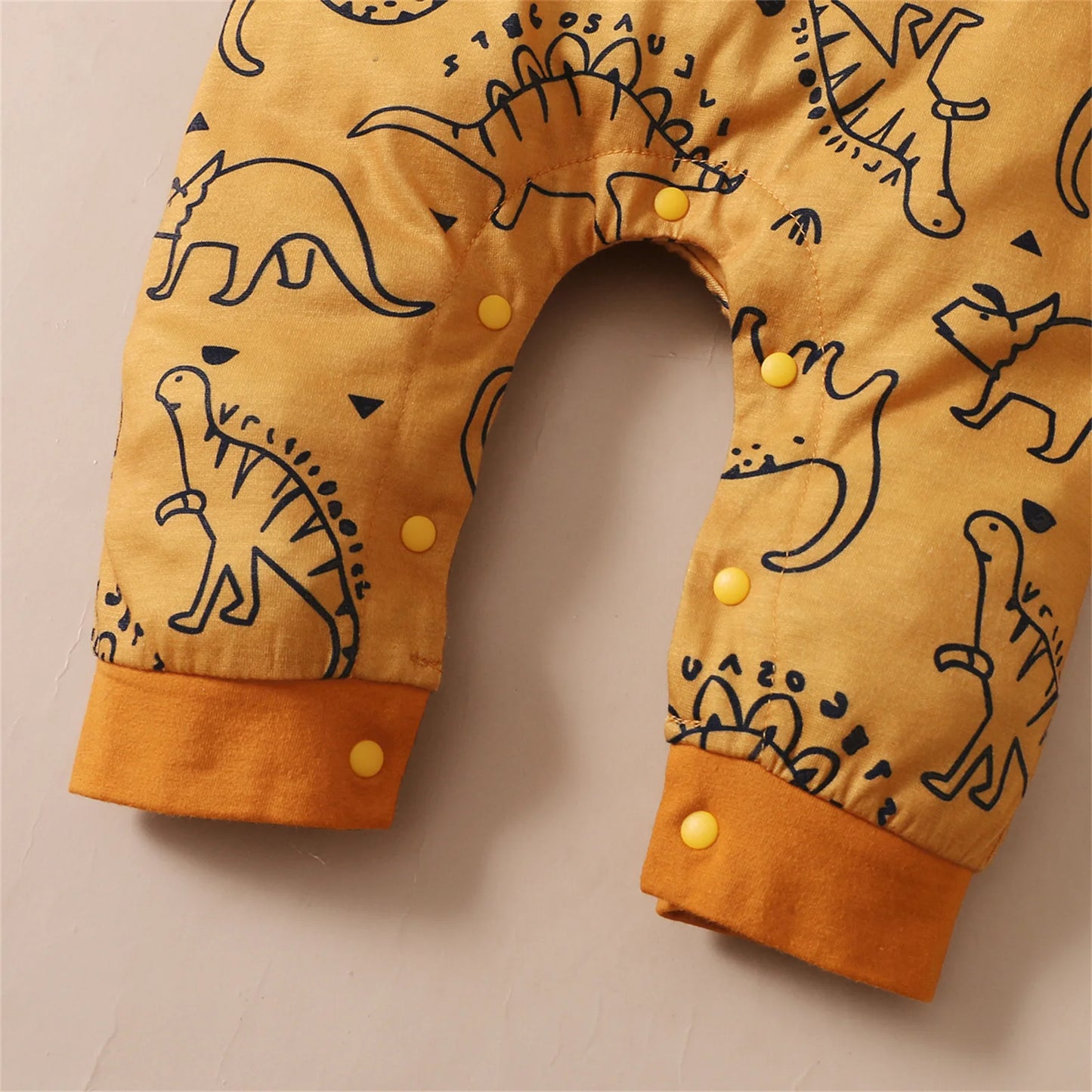 Dinosaur Romper