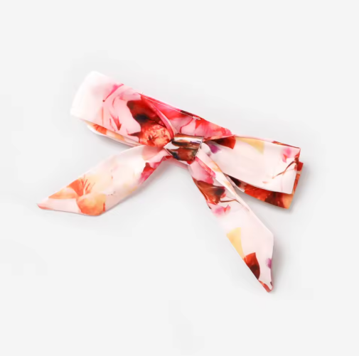 Floral Print Ruffle Trim Sleeveless Romper