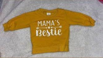 Boys' and girls' sports blouses