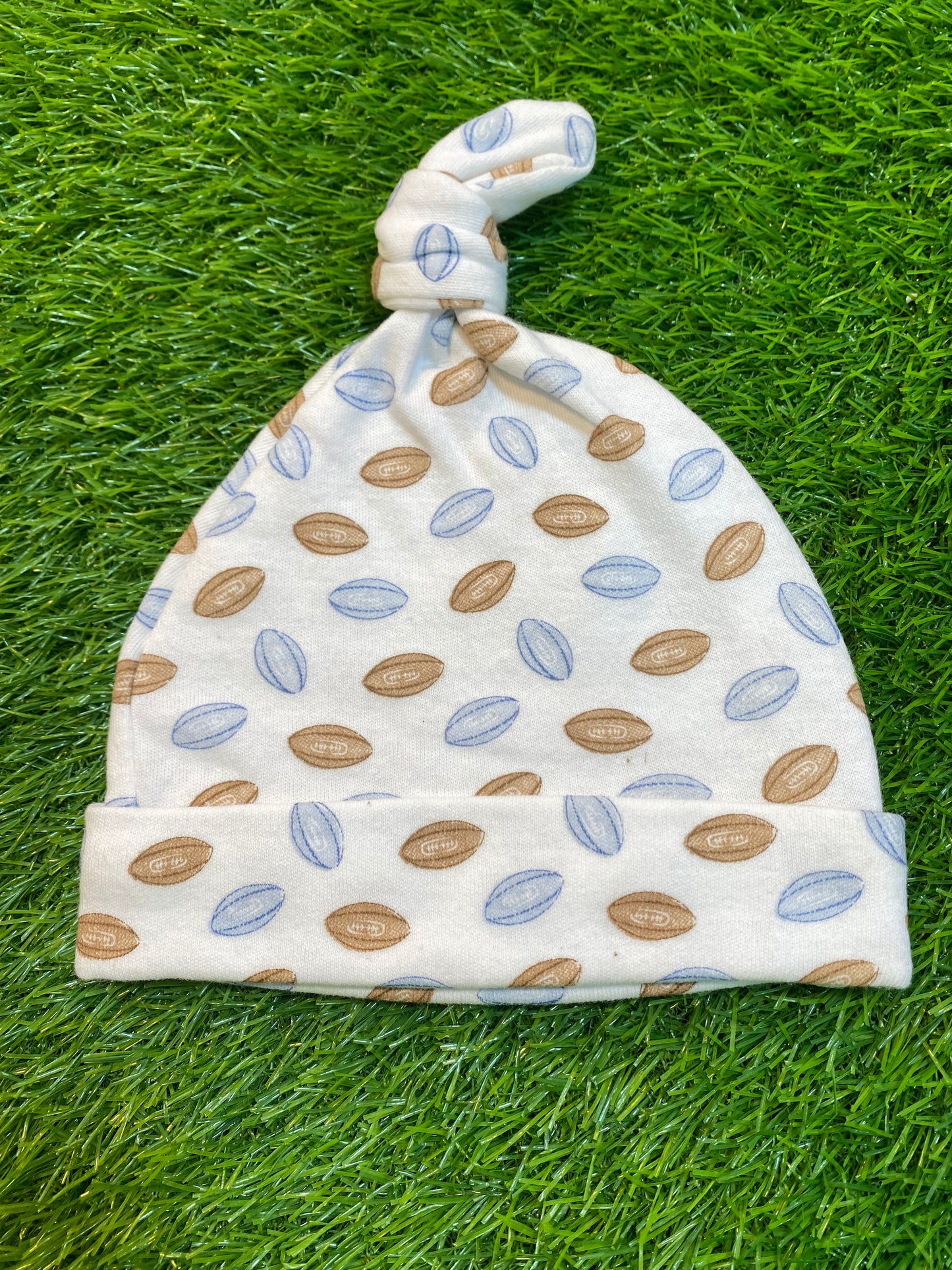 Baby Cap, Bib & Sock 3 Pcs Set