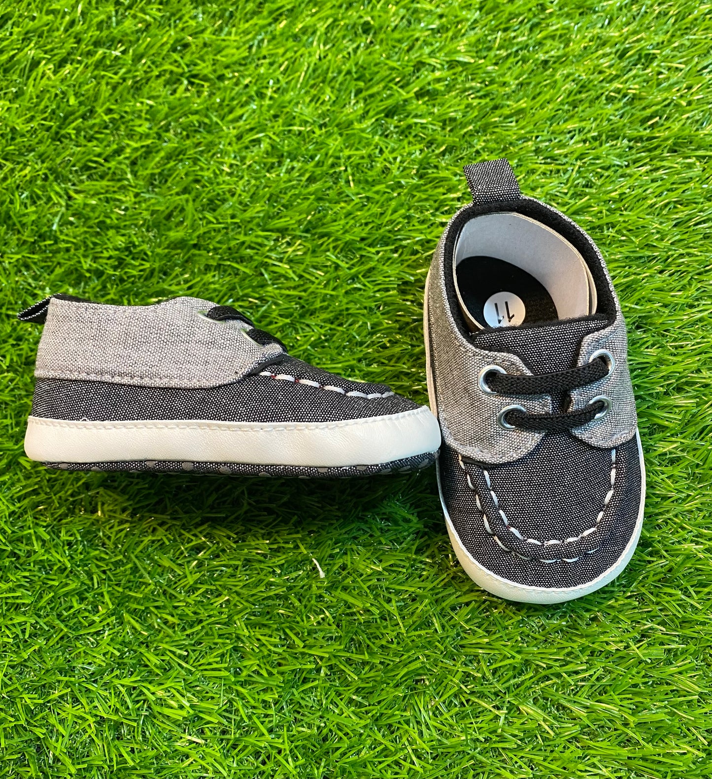 Baby Boy Anti slip Shoes