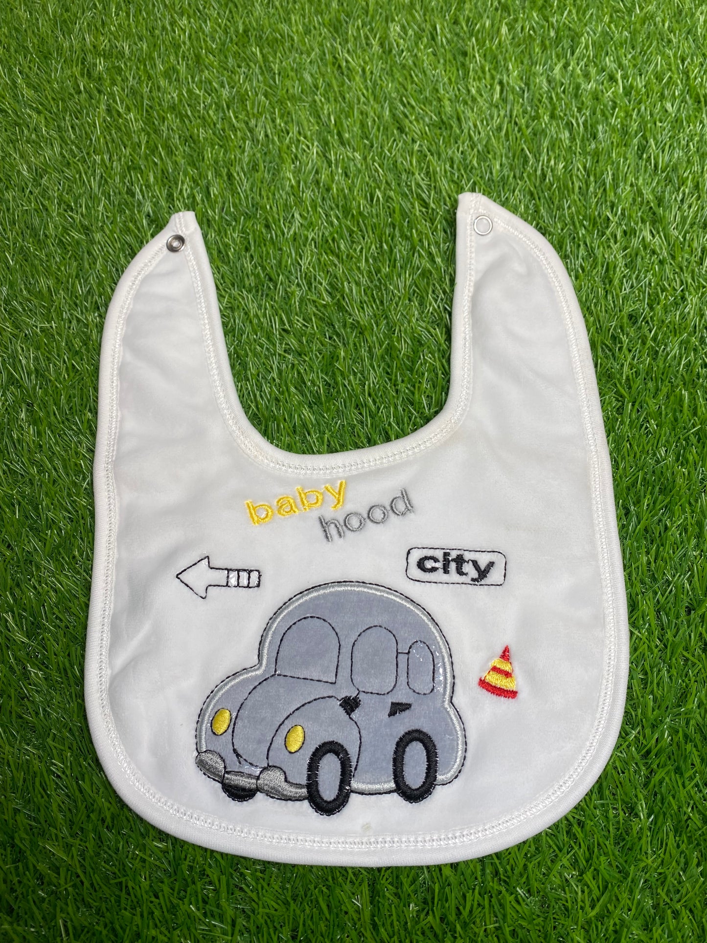 Baby Boy 7 Pieces Fleece Starter Set