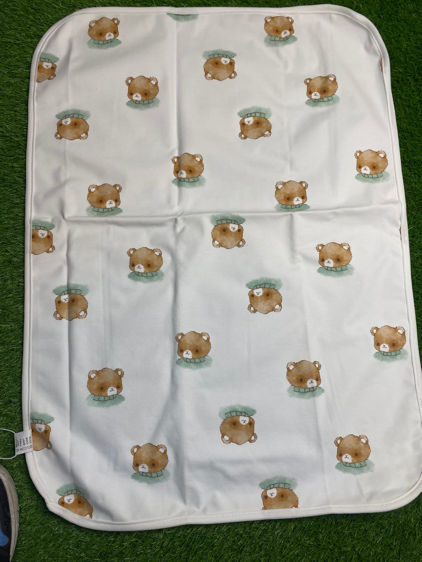 Waterproof Baby Mattress Protector Pad