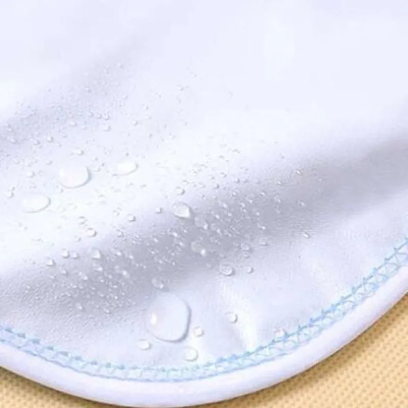 Cotton High Quality Babadores Burp Saliva Towel Cartoon Bibs