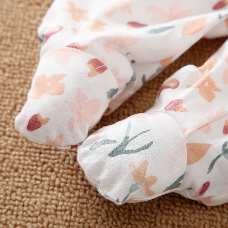 Lace Collar Jumpsuit Romper