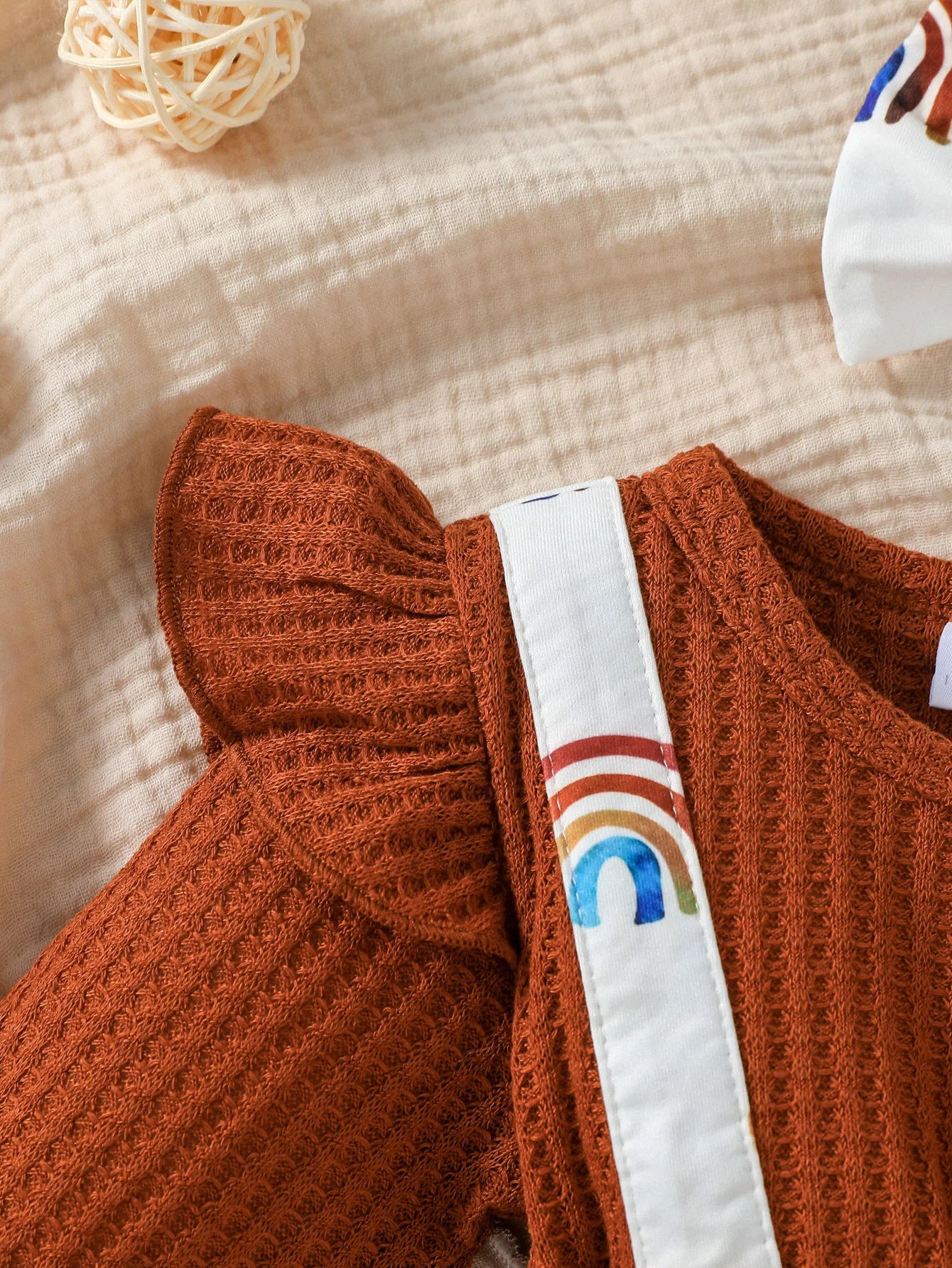 Triangle Rainbow Dress