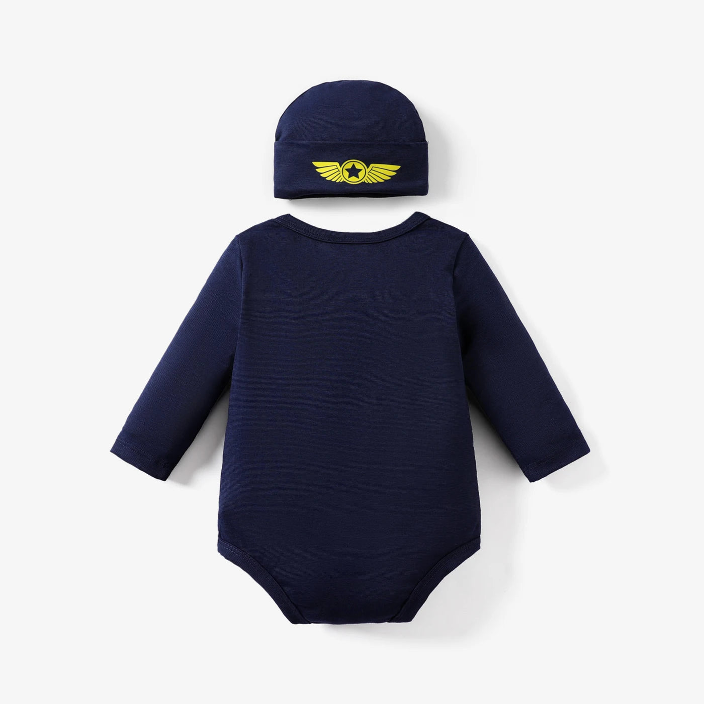 Juniors Pilot Print 3-Piece Apparel Set