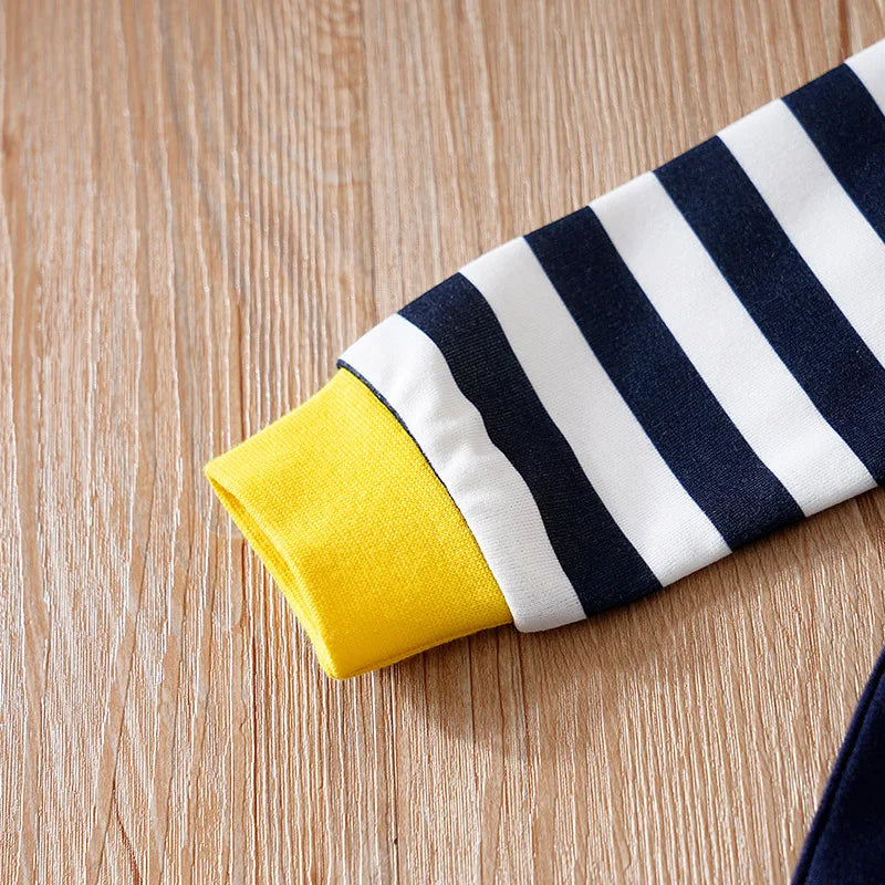 Cartoon Casual Jumpsuit