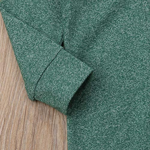 Baby Boys Cute Solid Color Romper