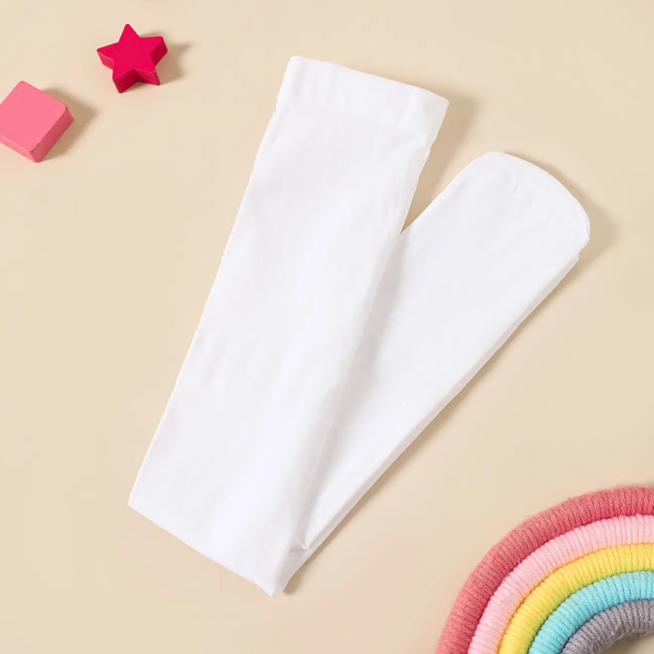 Kid Velvet Stockings Pantyhose Dance Leggings