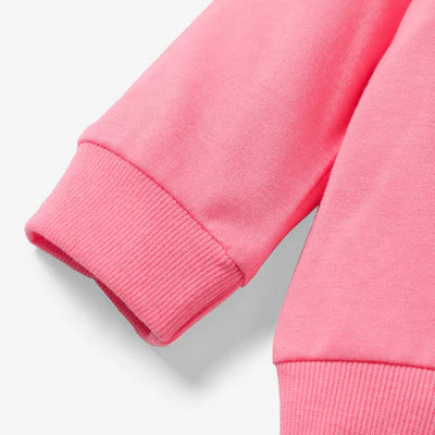 winter Glow in The Dark Print Long-sleeve Sweatshirt