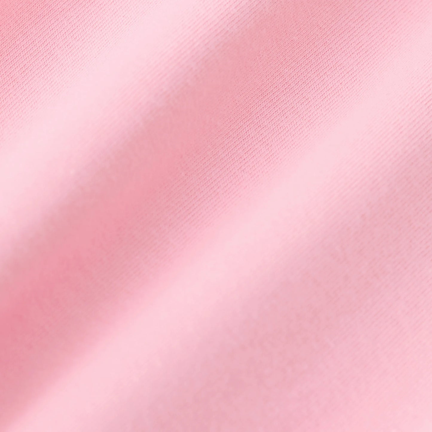 Girl Solid Color Cotton Leggings Shorts Pink