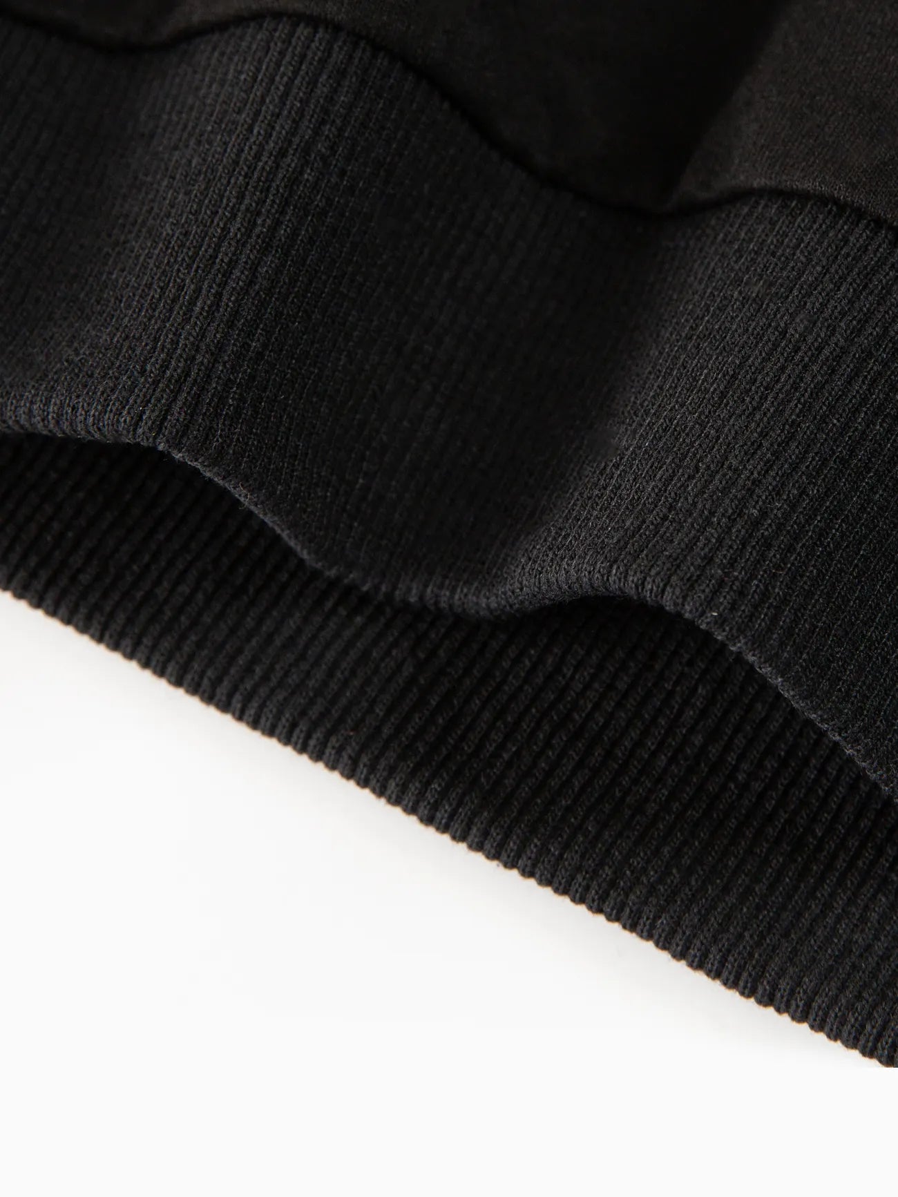 Letters & Heart Print Long-sleeve Sweatshirt