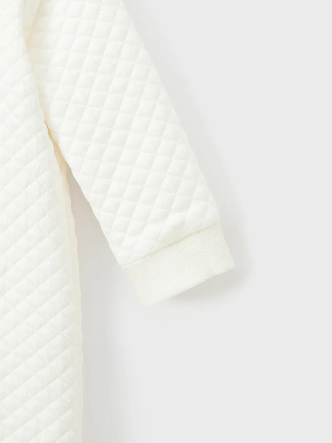 Bear Print Long Full Romper