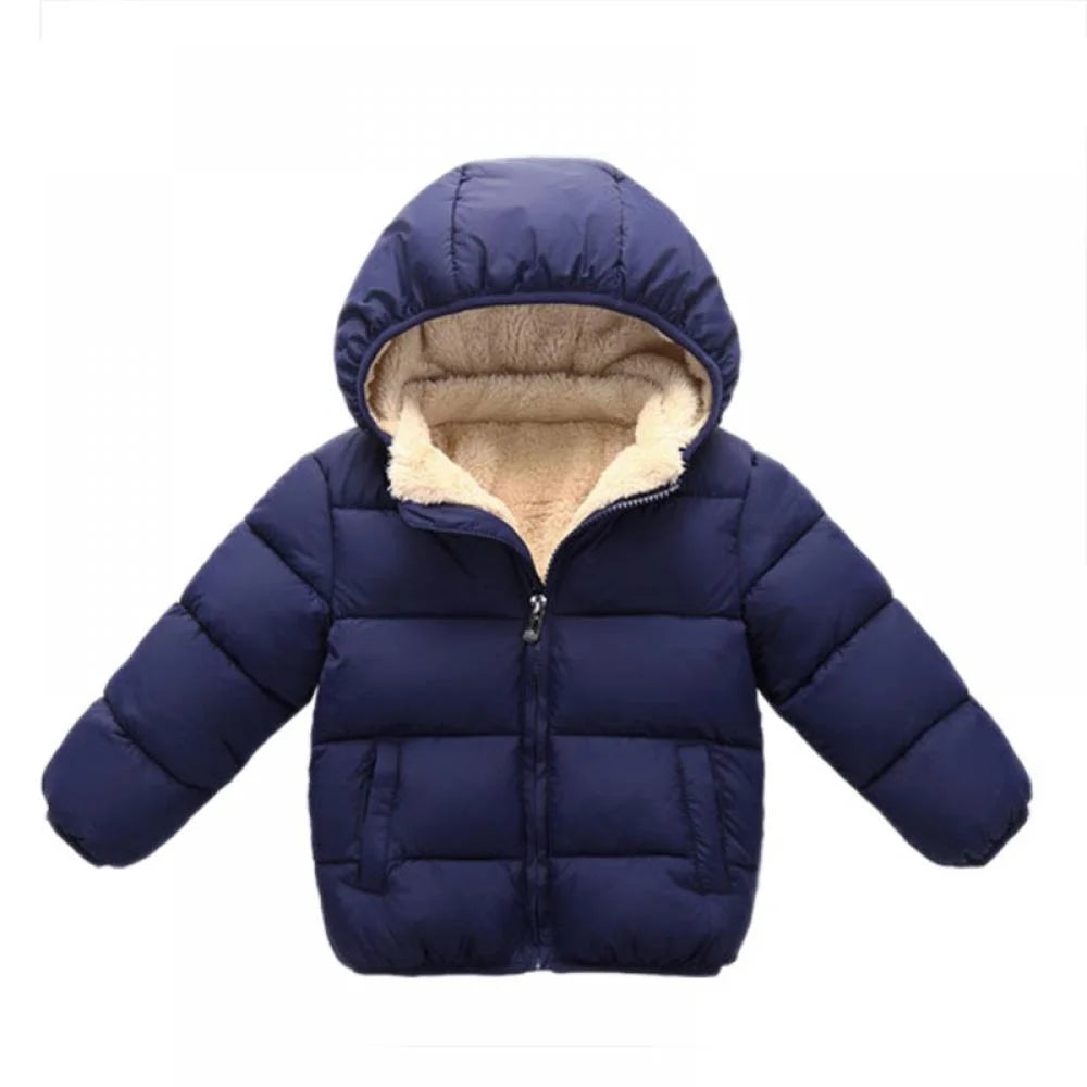 Waterproof Jackets Puffer Jacket Jacket For Kids