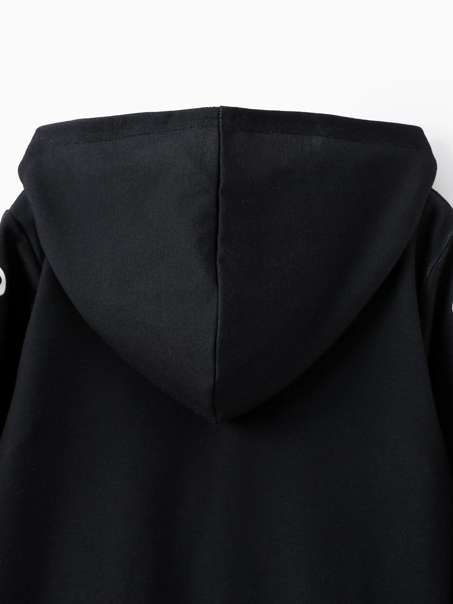 PAW Patrol Toddler Girl 1pc Skye Glow in the Dark Hoodie BlackandWhite