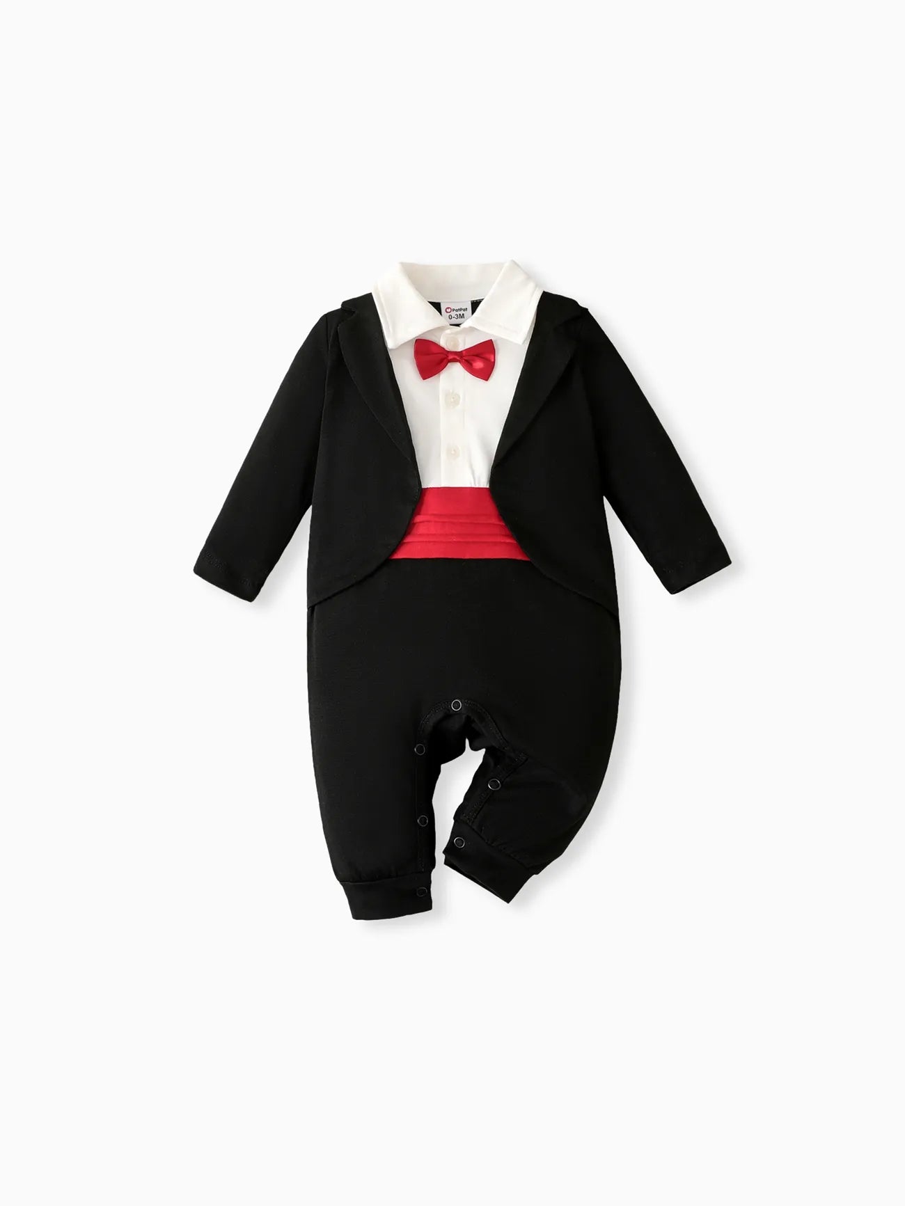 Baby Magician Boy/Girl Naia Classic Jumpsuit