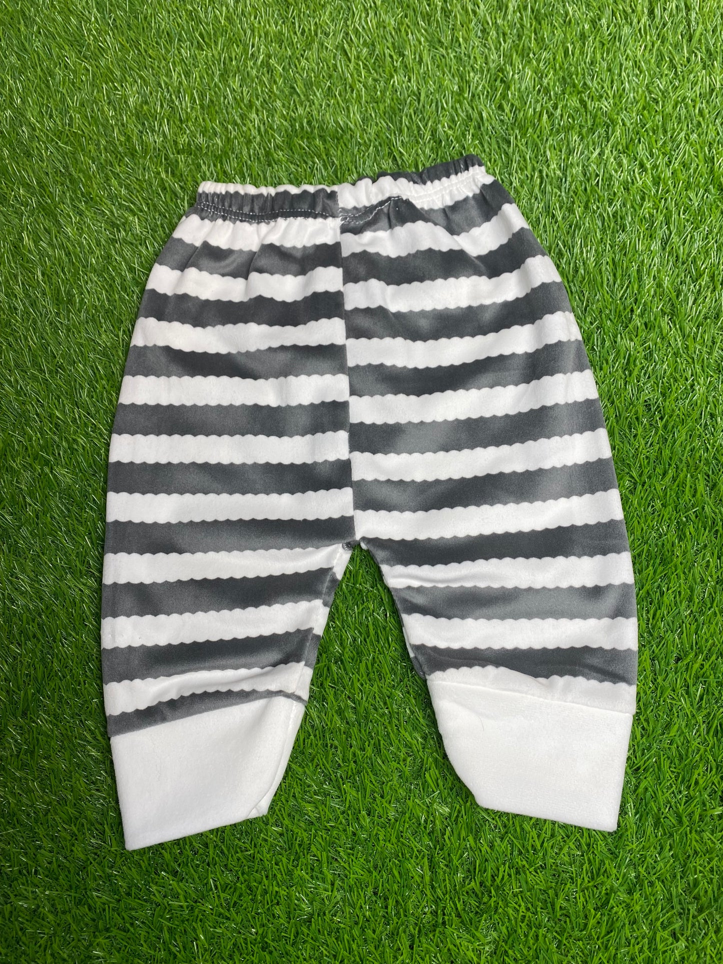 Baby Boy 7 Pieces Fleece Starter Set