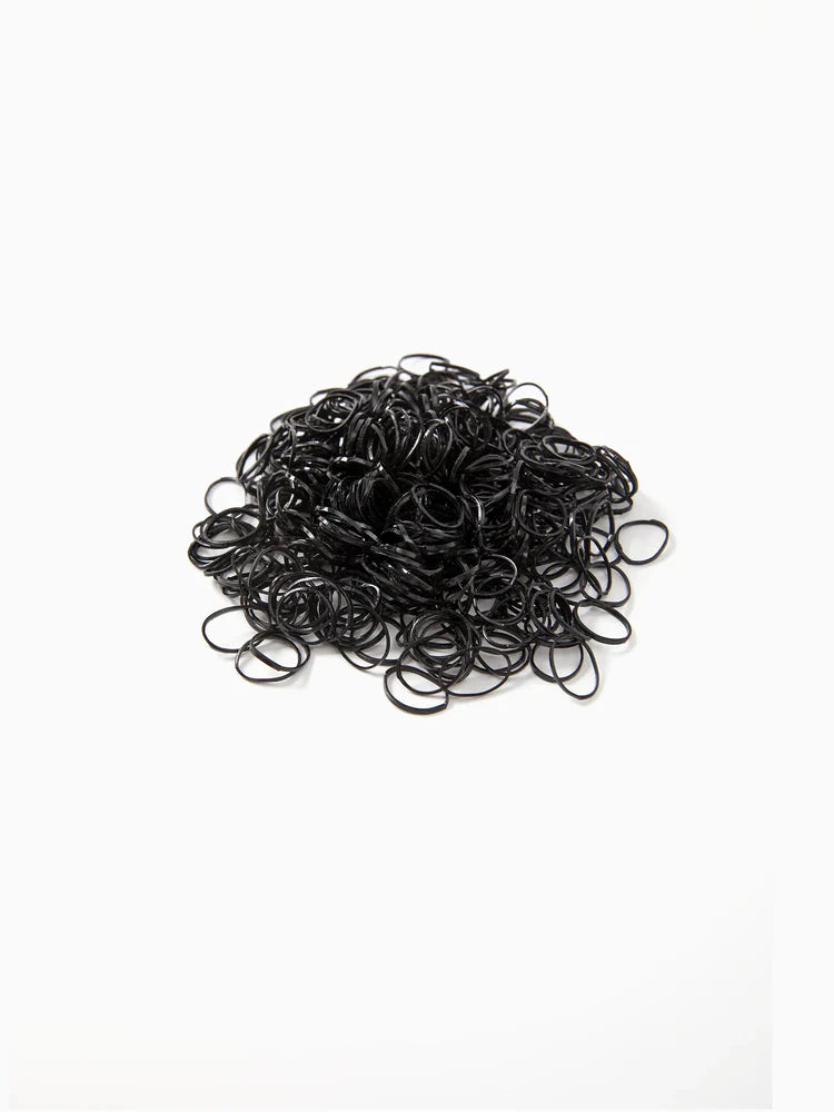 headband for girl Black 500-pack adult/kids basic