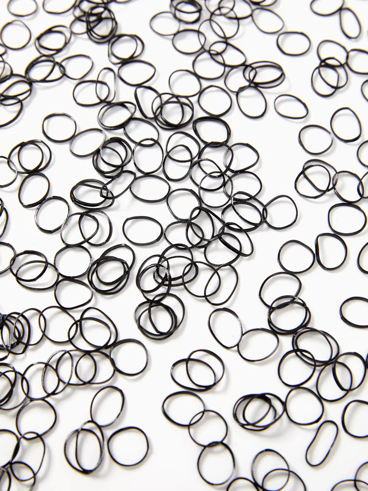 headband for girl Black 500-pack adult/kids basic