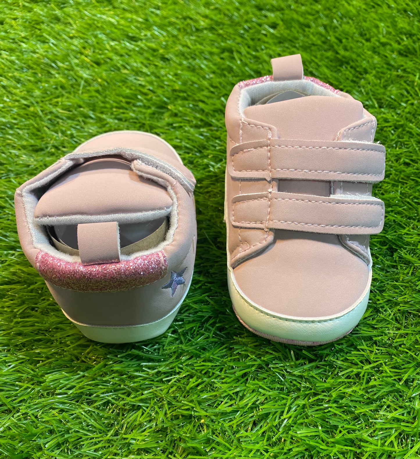 Baby girl Anti slip Shoes