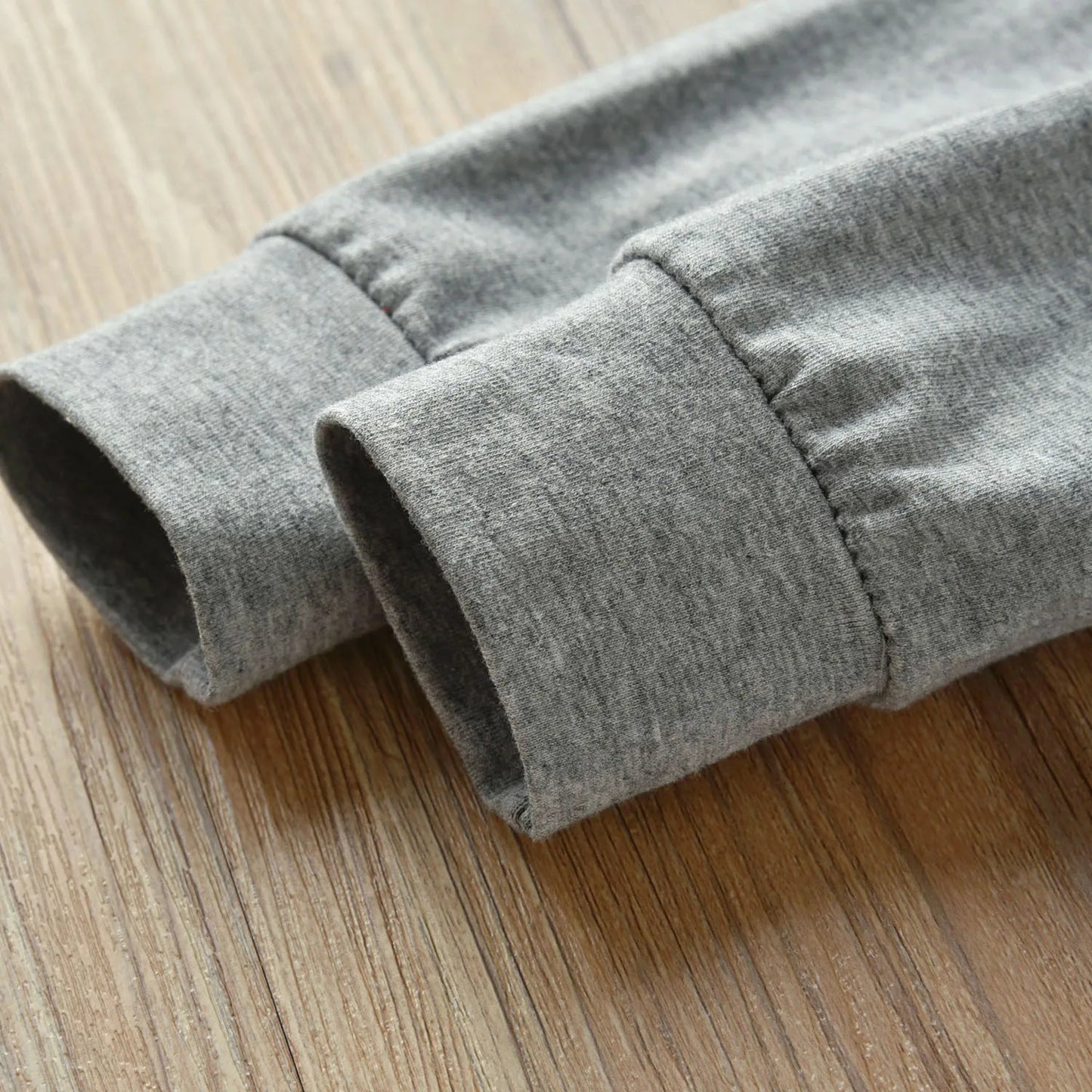 Baby Boy/Girl 95% Cotton Long-sleeve Love Heart and Letter Print Jumpsuit