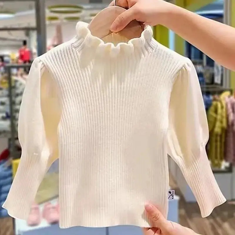 Baby Turtleneck Sweaters