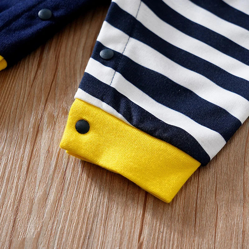 Cartoon Casual Jumpsuit