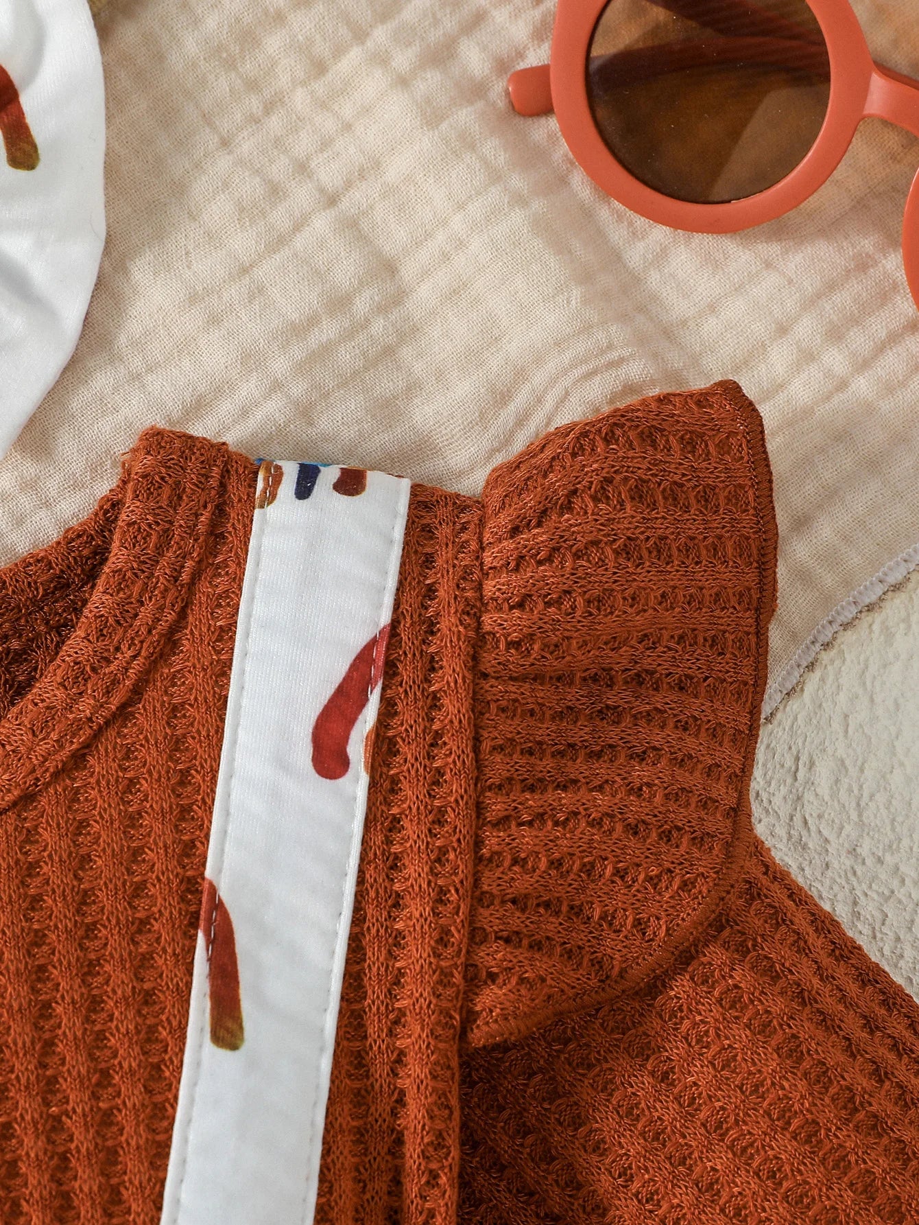 Triangle Rainbow Dress