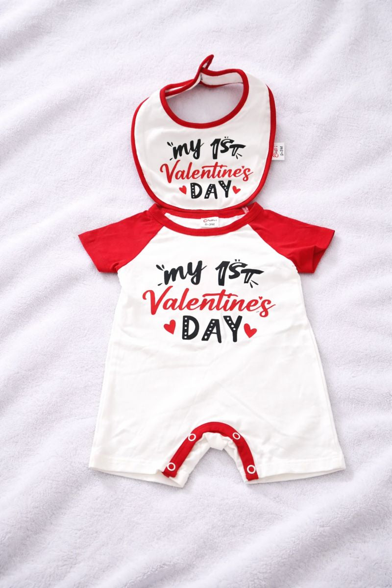 Celebrate your little one’s festival in the sweetest style! 💘 From tiny hearts