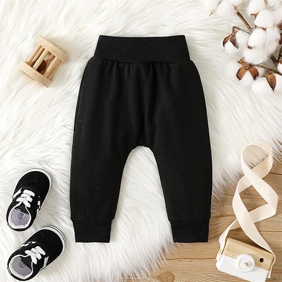 baby Patchwork Slacks Trousers Pants